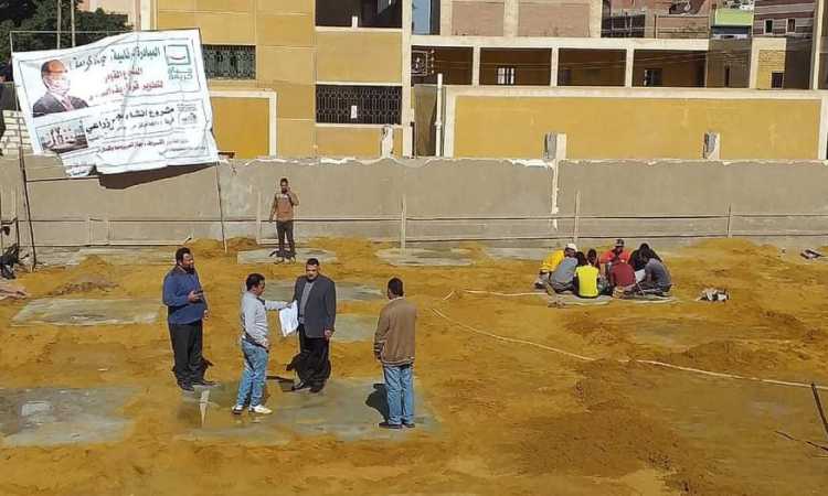 مجمعات خدمية وزراعية ورياضية