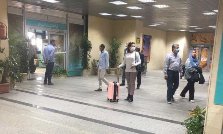 مطار الأقصر الدولى