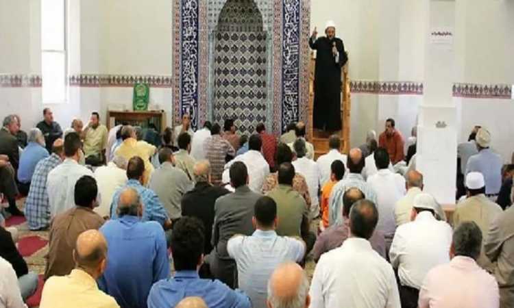 صلاة الجمعة