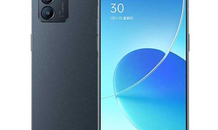Oppo Reno 6 5G