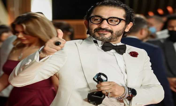 أحمد حلمى