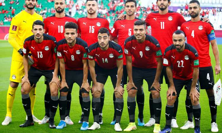 المنتخب الوطنى