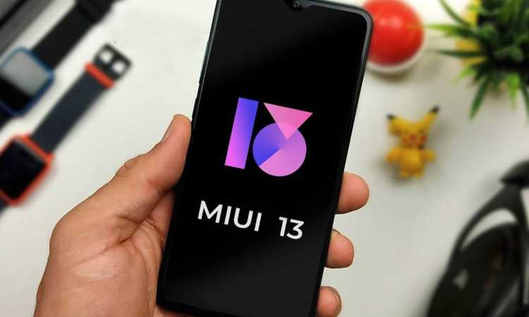 نظام MIUI 13