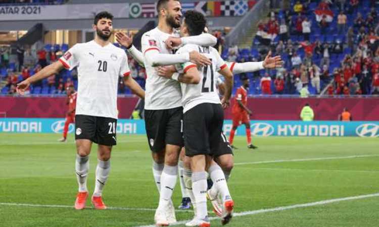 منتخب مصر