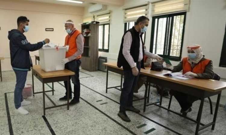 الانتخابات البلدية فى فلسطين
