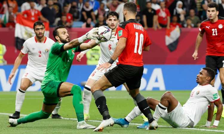 مصر والأردن