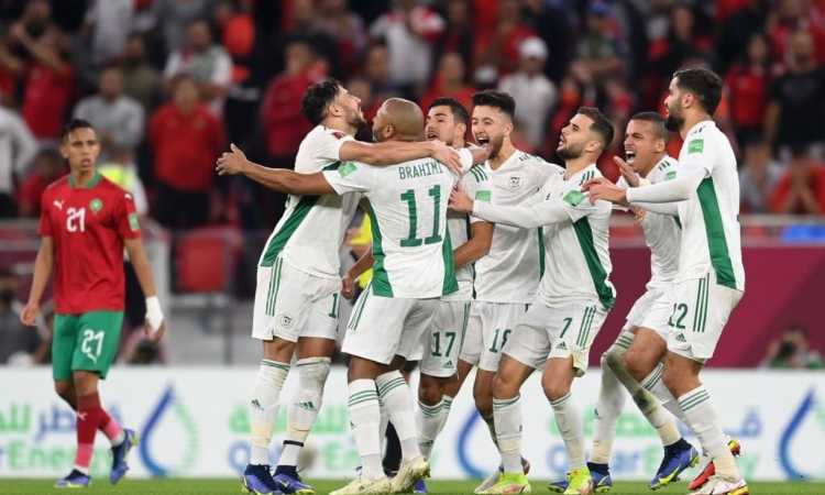 الجزائر والمغرب
