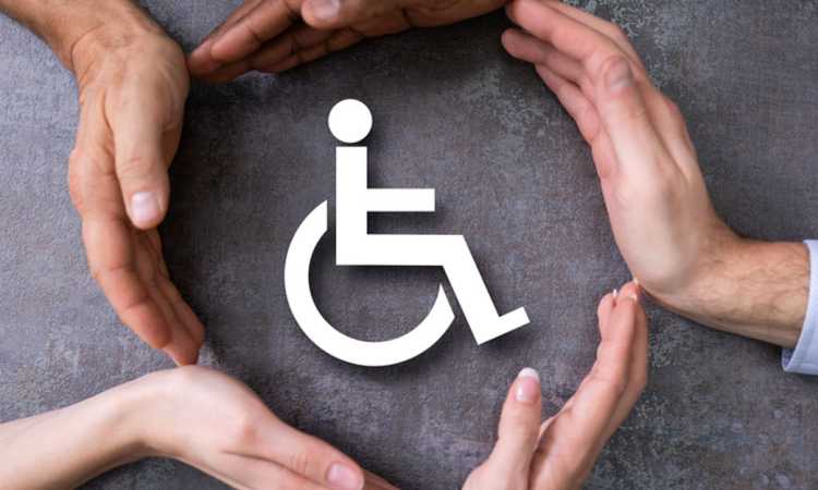 دعم ذوى الإعاقة