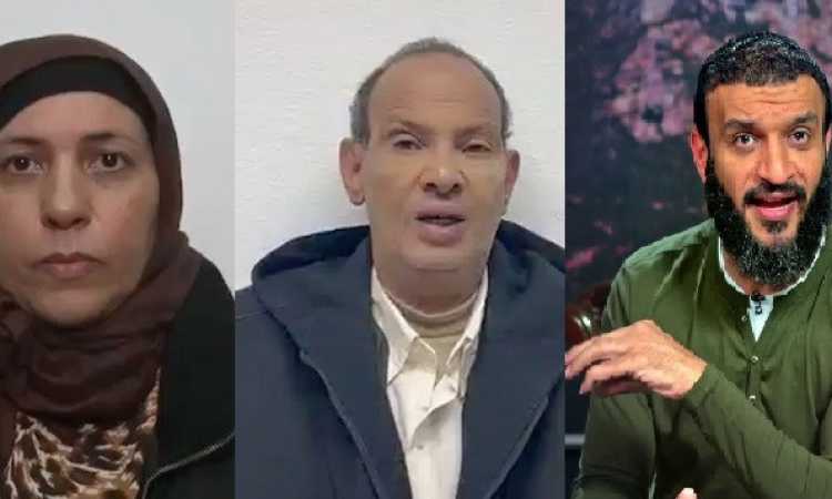القصة الكاملة لتسريبات حنفى وميرفت