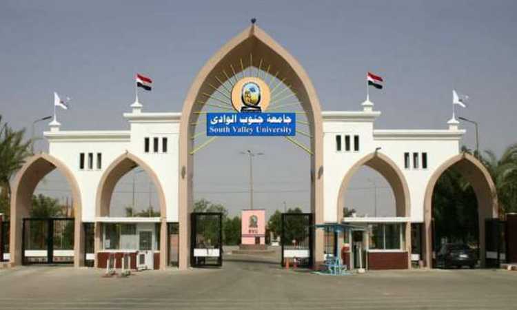 جامعة جنوب الوادى