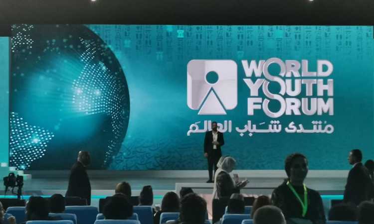 منتدى شباب العالم