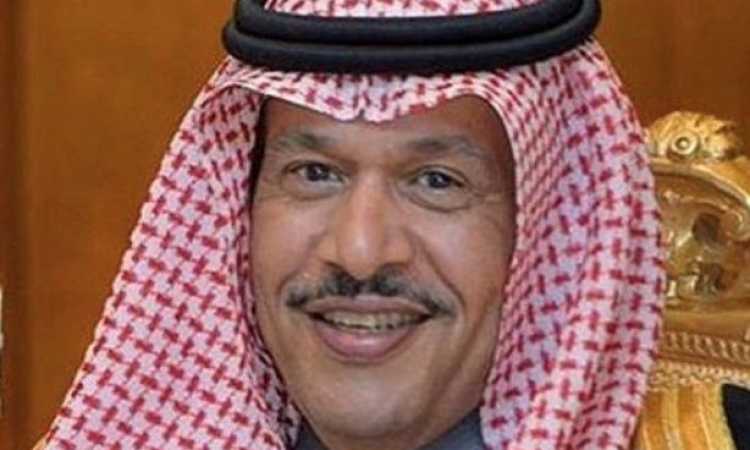 الأمير نهار بن سعود بن عبد العزيز