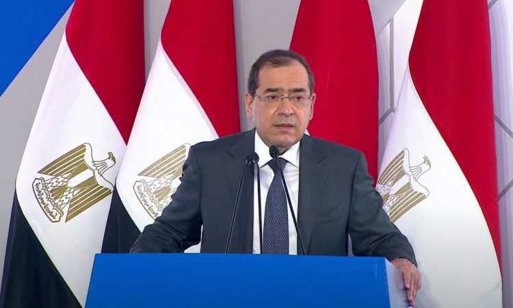 وزير البترول