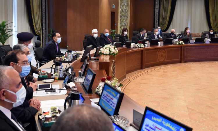 اجتماع رئيس مجلس الوزراء