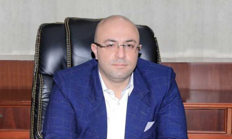 محمد هانى غنيم محافظ الفيوم