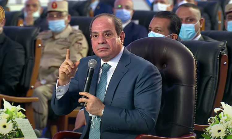 الرئيس السيسى