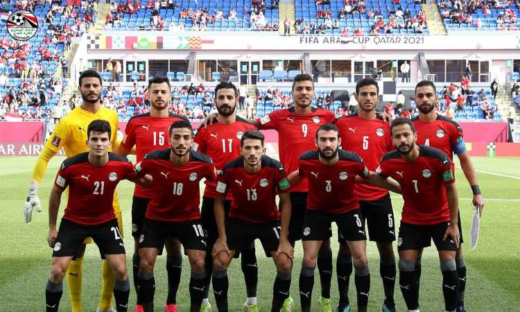 منتخب مصر