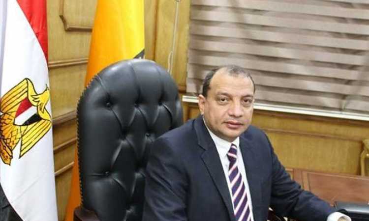 الدكتور منصور حسن جامعة بنى سويف