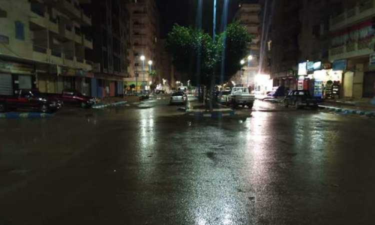 الطقس فى مطروح