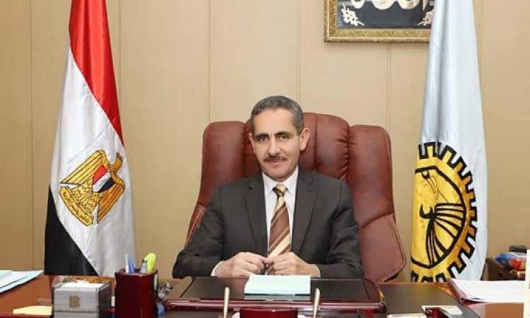طارق رحمى محافظ الغربية