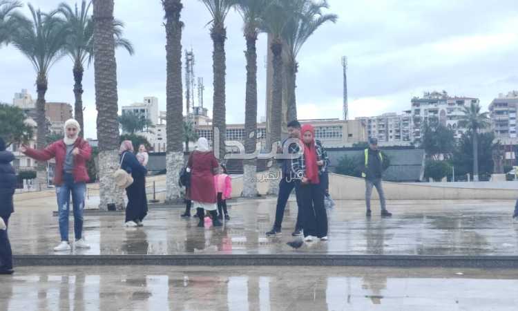 الطقس السيئ