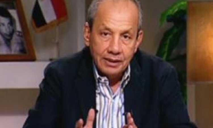 الإعلامي إبراهيم حجازى