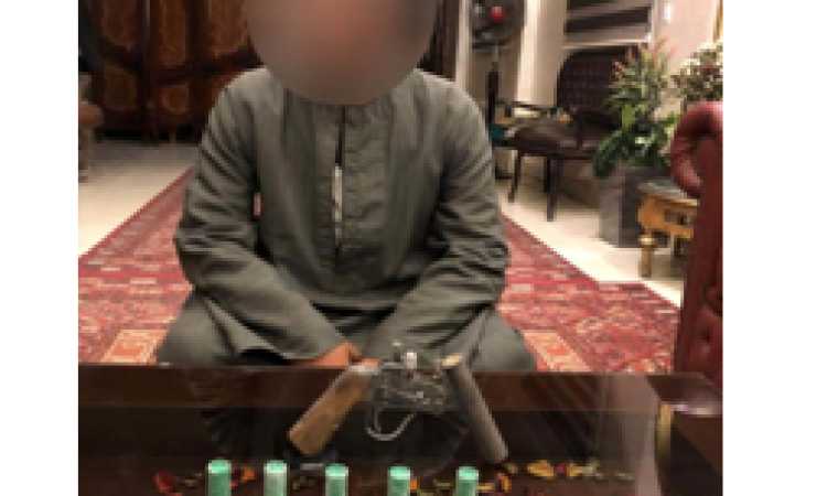 المقاول المتهم