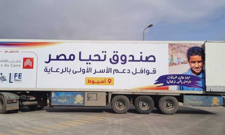 صندوق تحيا مصر