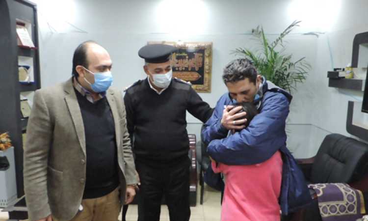 إعادة طفلة