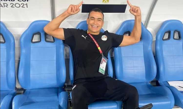 عصام الحضرى