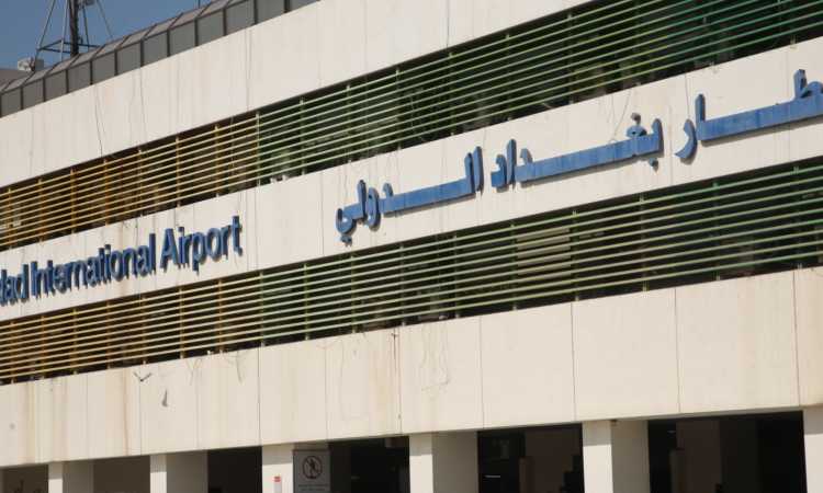 مطار بغداد