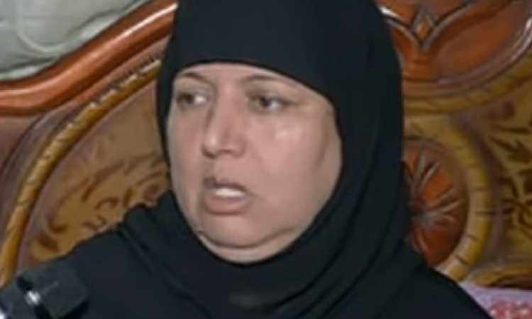 والدة بسنت خالد