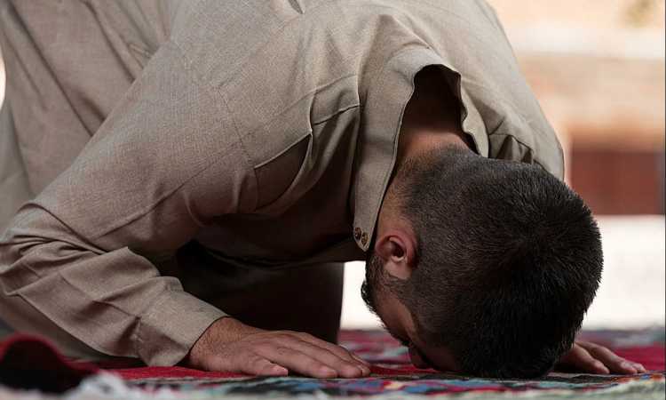 الصلاة
