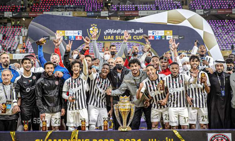 الجزيرة الإماراتى