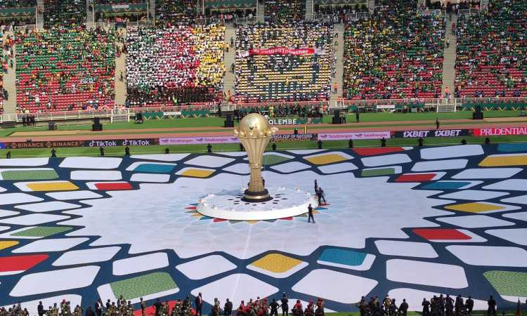 كأس الأمم الإفريقية
