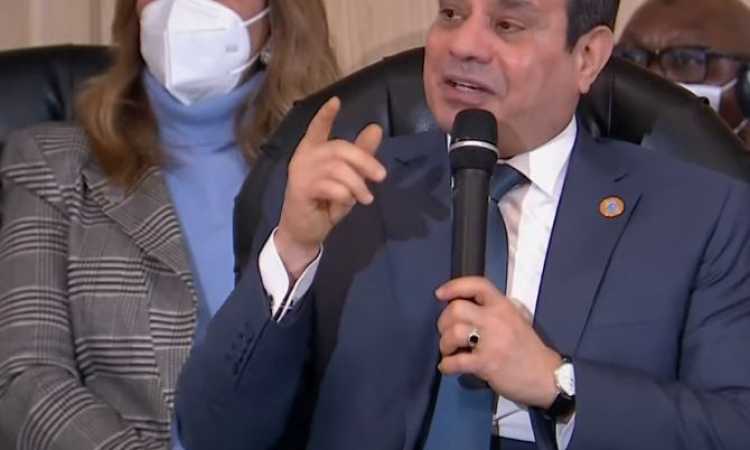 السيسى