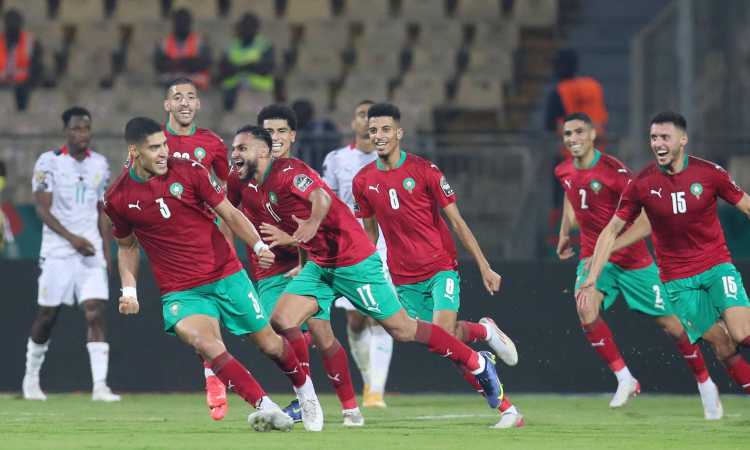 منتخب المغرب