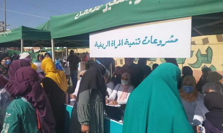 تمكين المرأة