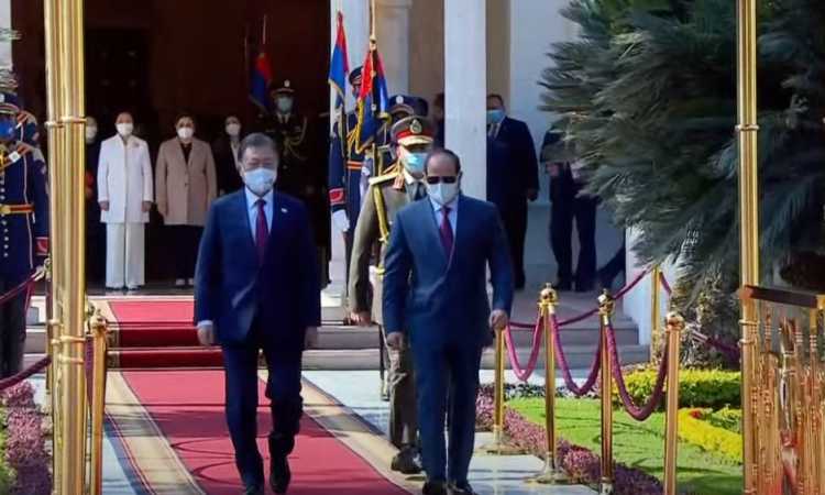السيسى