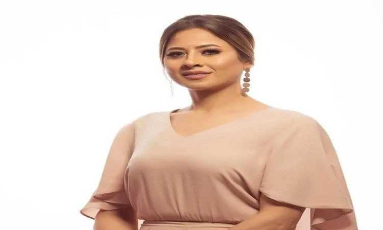 الإعلامية هند جاد