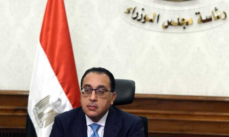 مصطفى مدبولي