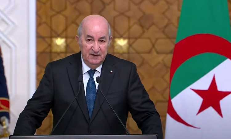عبدالمجيد تبون