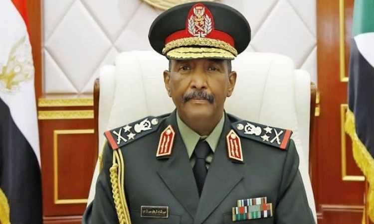 عبد الفتاح البرهان