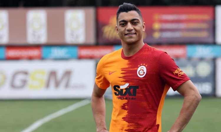 اللاعب مصطفى محمد