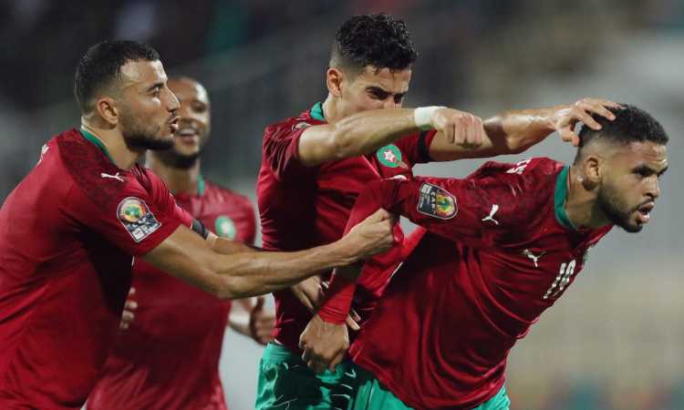 منتخب المغرب