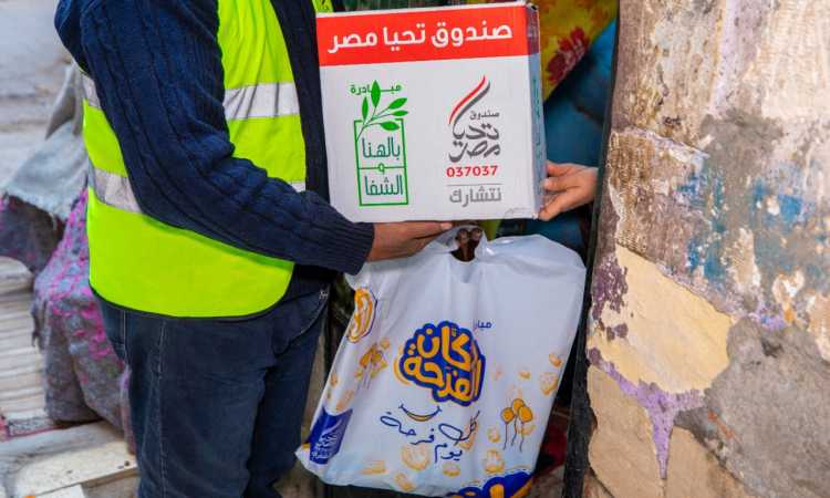 قوافل تحيا مصر