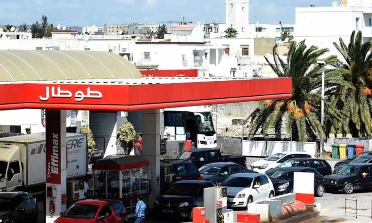الوقود فى تونس