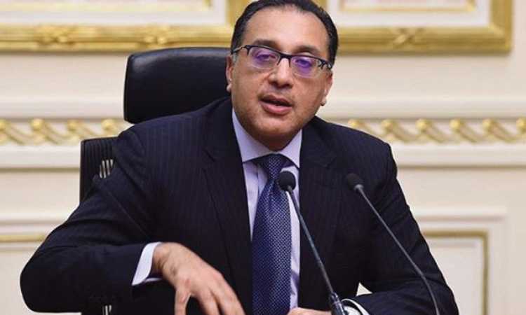مصطفى مدبولى