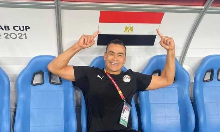 عصام الحضرى