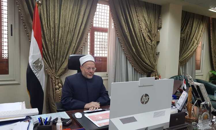 شوقي علام ـ مفتى الجمهورية